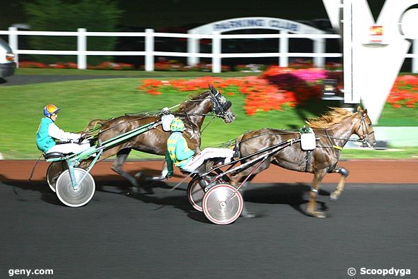 21/09/2007 - Vincennes - Prix Bruna : Arrivée