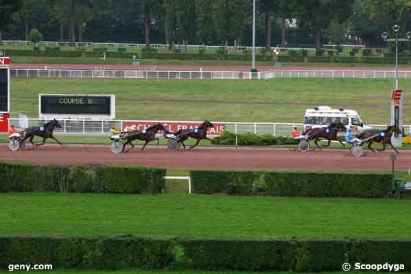 01/10/2007 - Enghien - Prix de la Place de l'Alma (Gr A) : Result