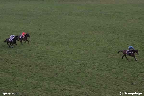 07/12/2007 - Auteuil - Prix Oeneas : Arrivée