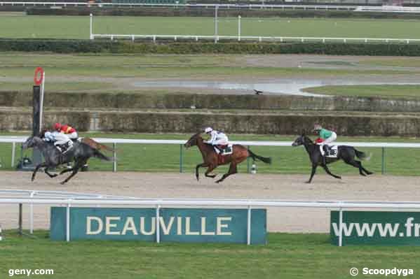 05/01/2008 - Deauville - Prix du Vieux Pont : Arrivée