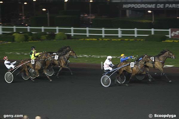 22/04/2008 - Vincennes - Prix Masina : Arrivée