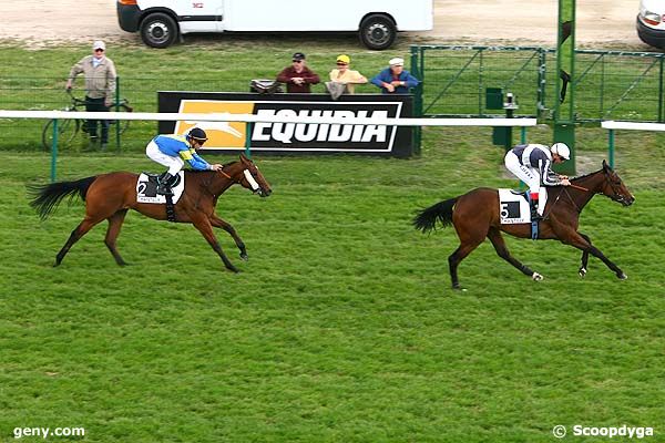 23/05/2008 - Chantilly - Prix de la Route des Postes : Arrivée