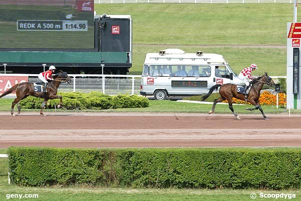 30/07/2008 - Enghien - Prix de la Place Denfert-Rochereau : Arrivée