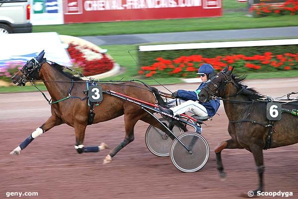 22/08/2008 - Cabourg - Prix des Daturas : Arrivée