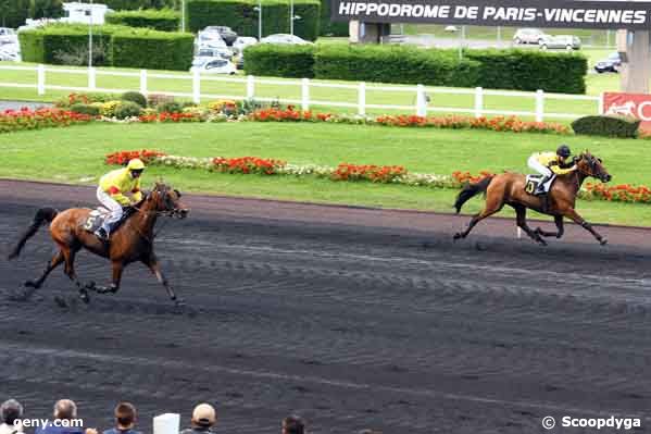 25/08/2008 - Vincennes - Prix de Puteaux : Arrivée