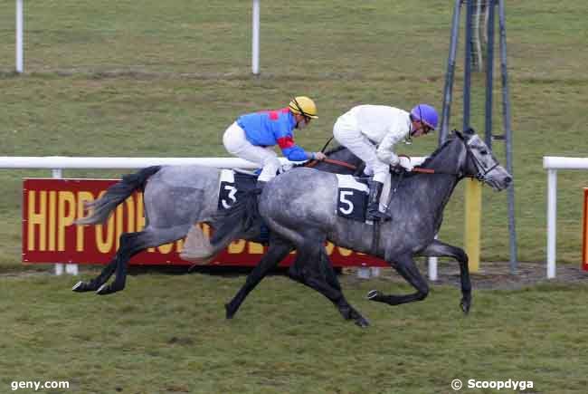 04/03/2009 - Fontainebleau - Prix de la Malmontagne : Result