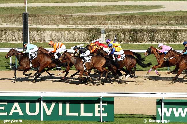 06/03/2009 - Deauville - Prix du Mont Saint-Jean : Result