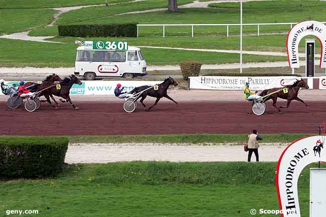 08/04/2009 - Lyon-Parilly - Prix de la Loire : Arrivée