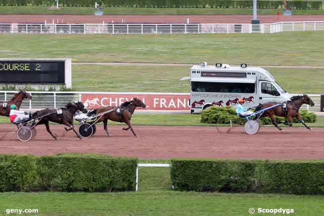 29/07/2009 - Enghien - Prix de Crespières : Result