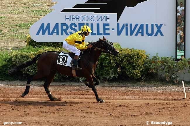 02/09/2009 - Marseille-Vivaux - Prix Gérard Prudhon : Arrivée