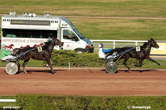 15/10/2009 - Enghien - Prix de la Porte Brancion : Result