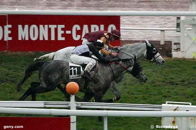 21/12/2009 - Cagnes-sur-Mer - Prix de la Tamise : Result