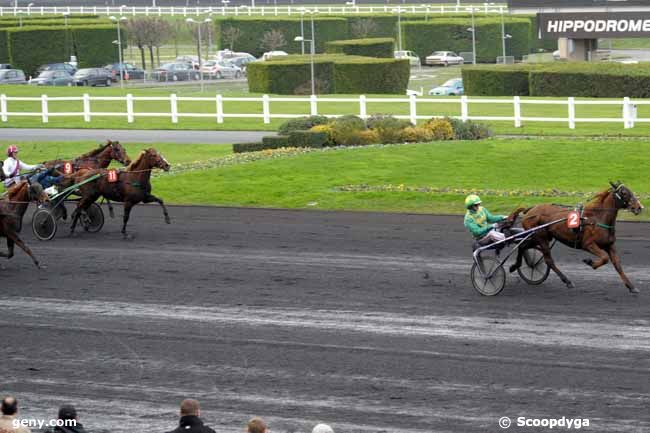 23/12/2009 - Vincennes - Prix de Fustignac : Result