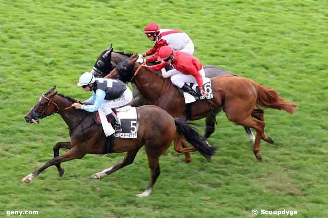 27/07/2010 - Maisons-Laffitte - Prix de Gournay-en-Bray : Arrivée