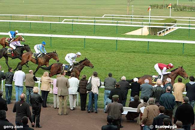 29/03/2011 - Compiègne - Prix Alexandre d'Orsetti : Arrivée