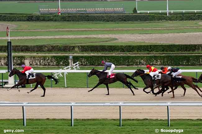 04/08/2011 - Deauville - Prix d'Alençon : Result