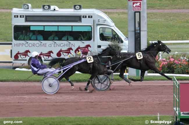 07/08/2011 - Enghien - Prix de la Porte de Choisy : Ankunft