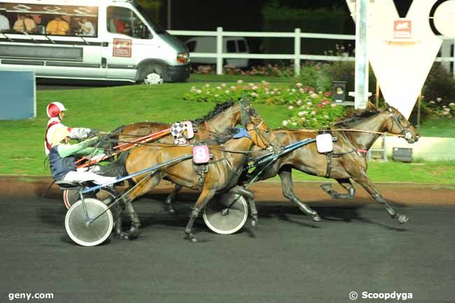 02/09/2011 - Vincennes - Prix Guericke : Result