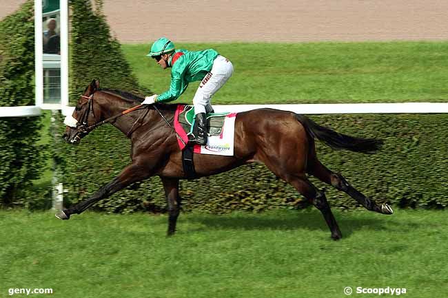 06/09/2011 - Nancy - Prix de la Moselle : Arrivée