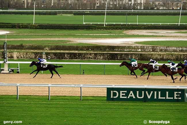 07/12/2011 - Deauville - Prix du Pont de la Pierre : Result