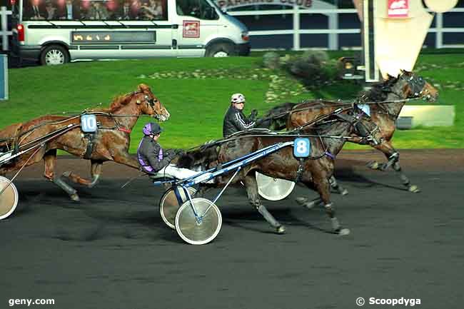 30/12/2011 - Vincennes - Prix de Condé : Result