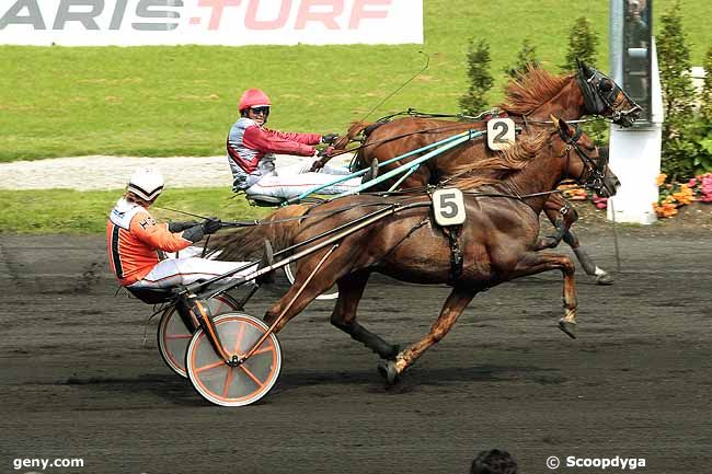 23/05/2012 - Le Croisé-Laroche - Prix Transpole : Result