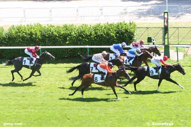 24/07/2012 - Chantilly - Prix des Veneurs : Arrivée