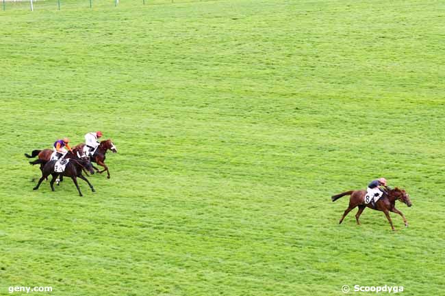 30/08/2012 - Auteuil - Prix Recruit II : Result