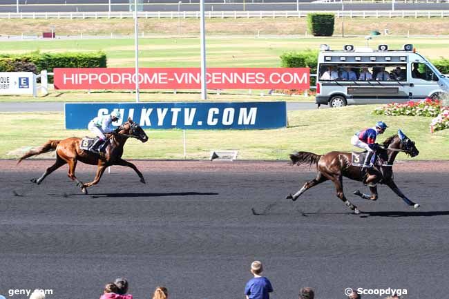 01/09/2012 - Vincennes - Prix d'Abbeville : Ankunft