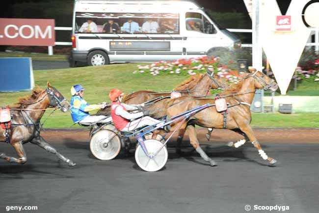 07/09/2012 - Vincennes - Prix Scylla : Arrivée