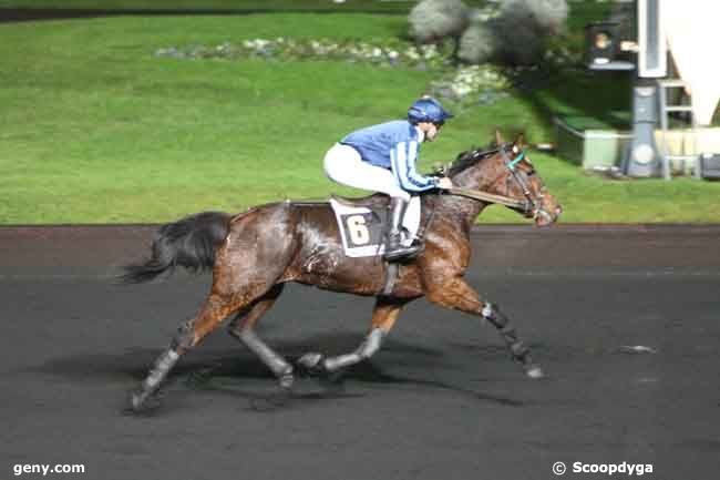 09/12/2012 - Vincennes - Prix de Méral : Result