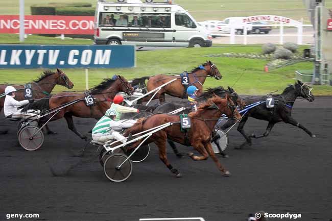 13/12/2012 - Vincennes - Prix d'Evrecy (gr A) : Result