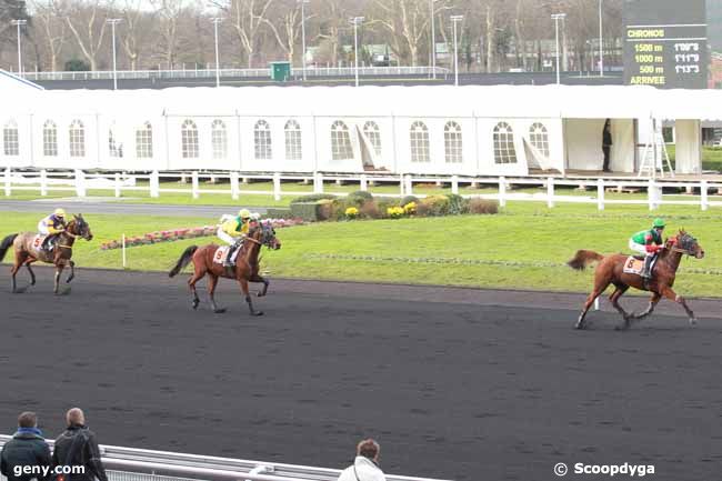 28/01/2013 - Vincennes - Prix de Vienne : Result