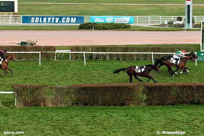 27/03/2013 - Enghien - Prix de La Somme : Arrivée