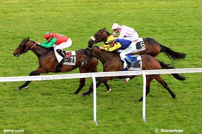 05/06/2013 - Maisons-Laffitte - Prix de Joyenval : Arrivée