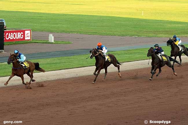 05/07/2013 - Cabourg - Prix des Jonquilles : Arrivée