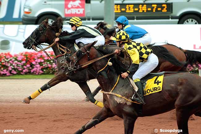 16/08/2013 - Cabourg - Prix des Bouleaux : Ankunft