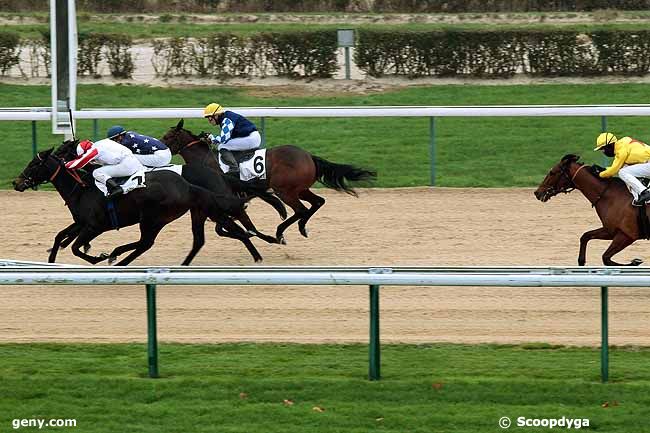 03/12/2013 - Deauville - Prix de la Ferrière-au-Doyen : Result