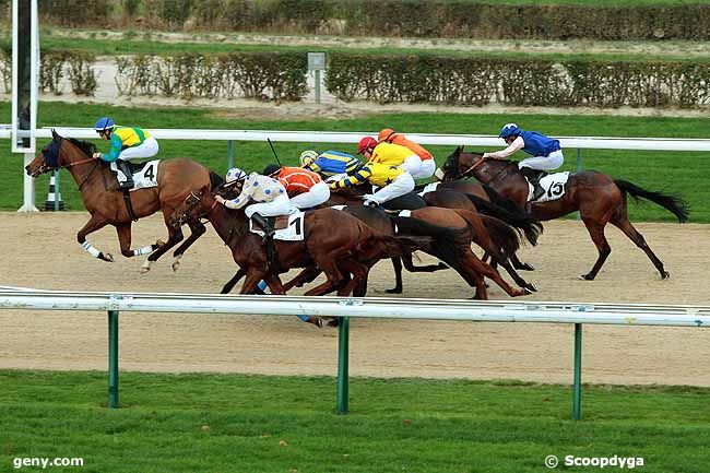 04/12/2013 - Deauville - Prix de Grandouet : Result