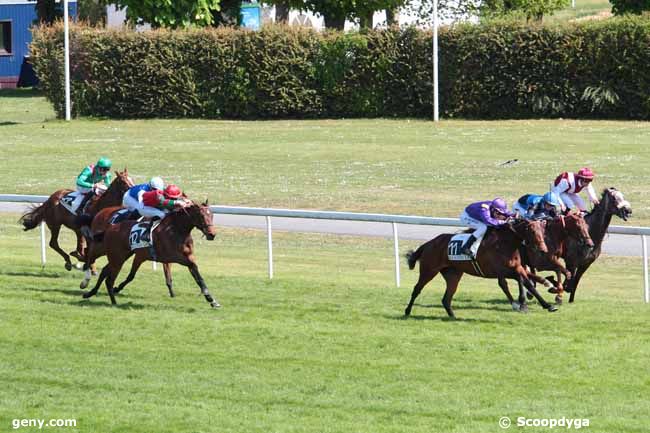 14/04/2014 - Maisons-Laffitte - Prix Mirska : Arrivée