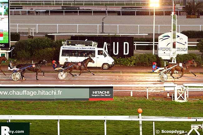 21/01/2015 - Cagnes-sur-Mer - Prix Henri Estable : Arrivée