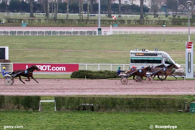 25/02/2015 - Enghien - Prix de l'Alène d'Or : Result