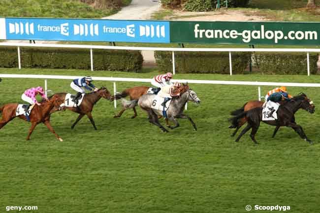 28/03/2015 - Saint-Cloud - Prix de la Chalosse : Result