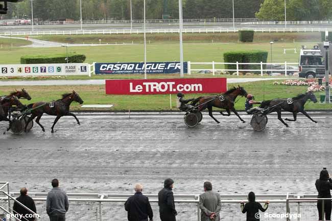 27/08/2015 - Vincennes - Prix de Bosc Renoult : Arrivée