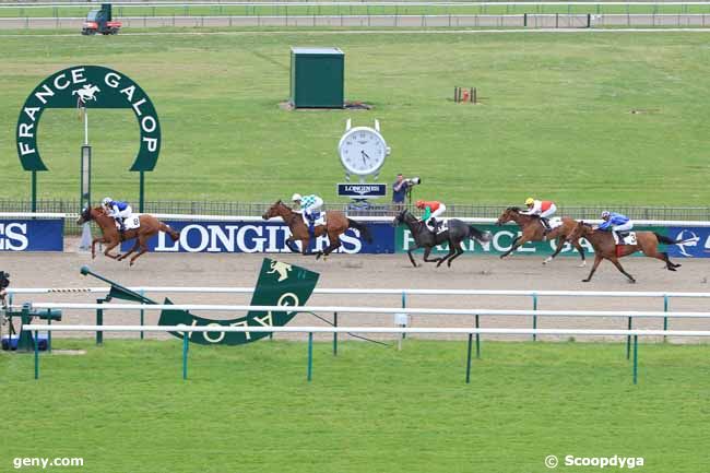 09/05/2016 - Chantilly - Prix des Boutons : Arrivée