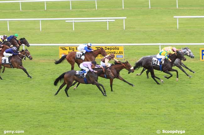 19/05/2016 - Fontainebleau - Prix de la Forêt de Fontainebleau : Result