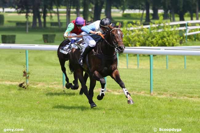 07/06/2016 - Compiègne - Prix Astrolabe (Second Peloton) : Arrivée