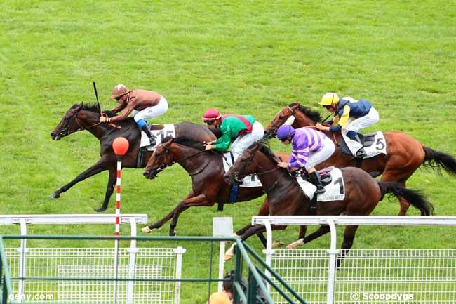 12/07/2017 - Maisons-Laffitte - Prix de Limay : Result