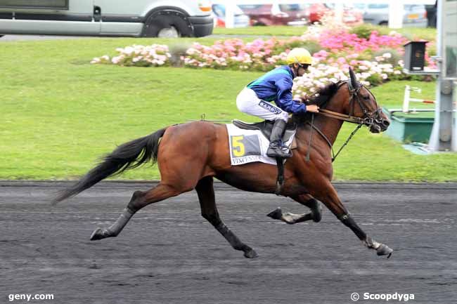 02/09/2017 - Vincennes - Prix Camille Lepecq : Arrivée