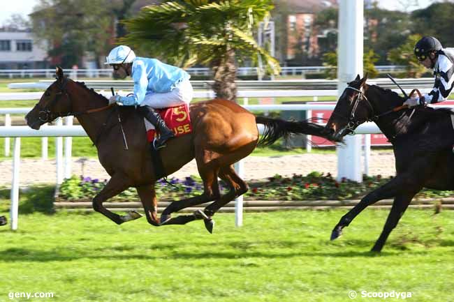 10/11/2018 - Toulouse - Critérium du Languedoc - Prix Bernard de Marmiesse : Arrivée